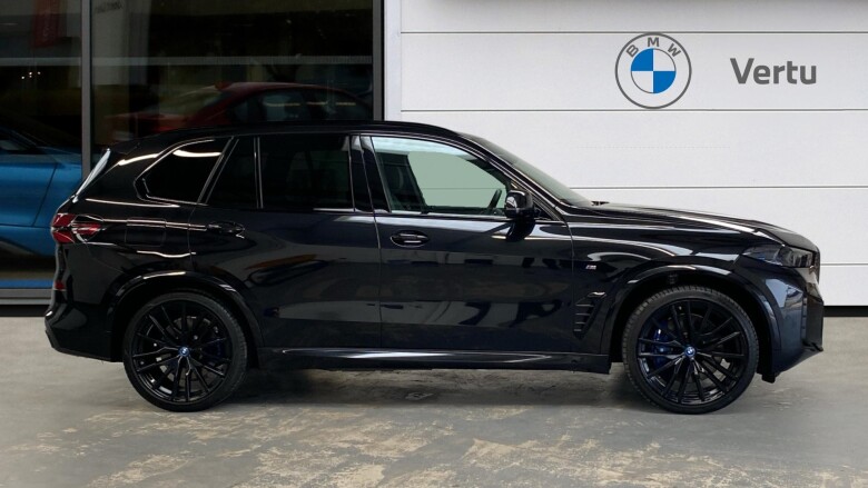 BMW X5 xDrive50e M Sport 5dr Auto [Tech/Pro Pack] Estate